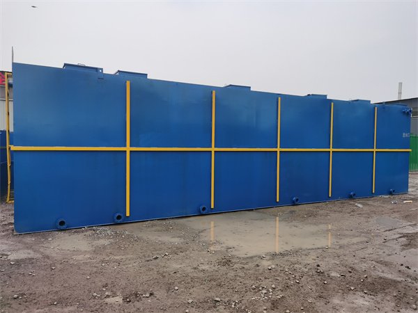 安陽醫(yī)院污水處理設備